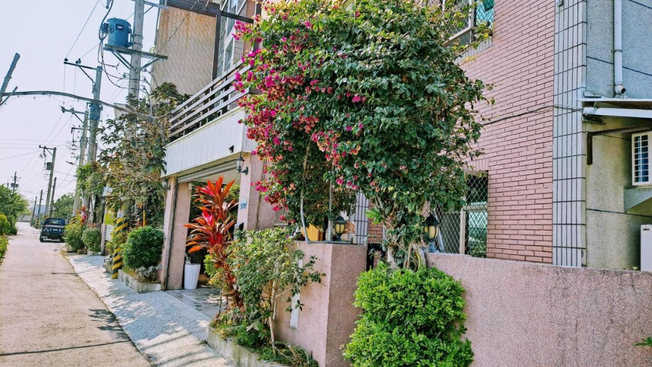 Chu Han C&C B&B Homestay Madou Exterior photo